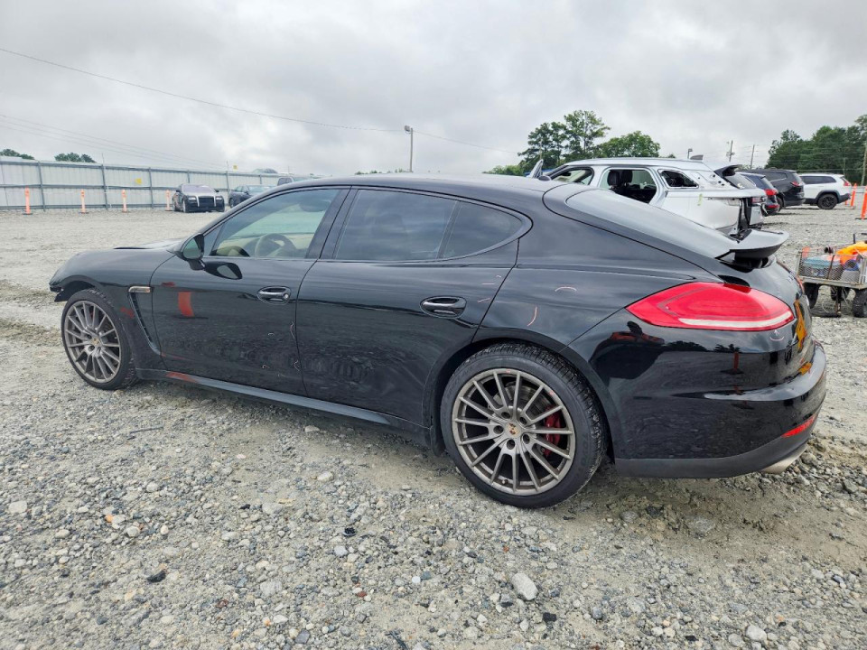 Porsche PANAMERA 2014 — Copart