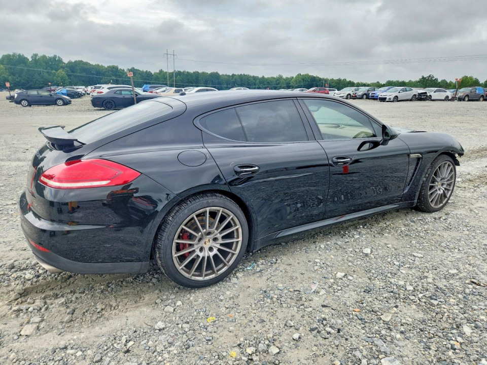 Porsche PANAMERA 2014 — Copart