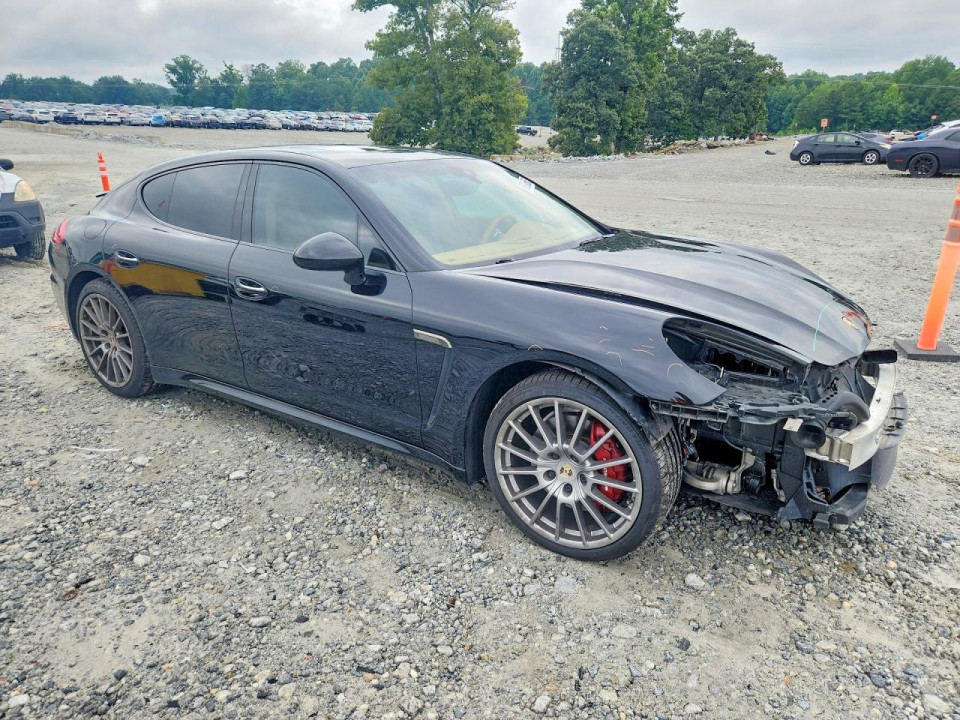 Porsche PANAMERA 2014 — Copart