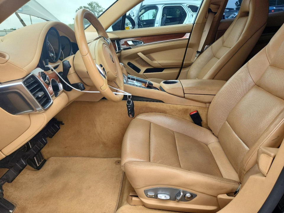 Porsche PANAMERA 2014 — Copart