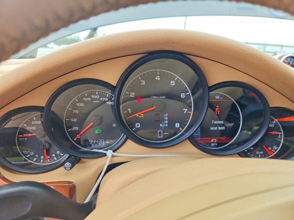 Porsche PANAMERA 2014 — Copart