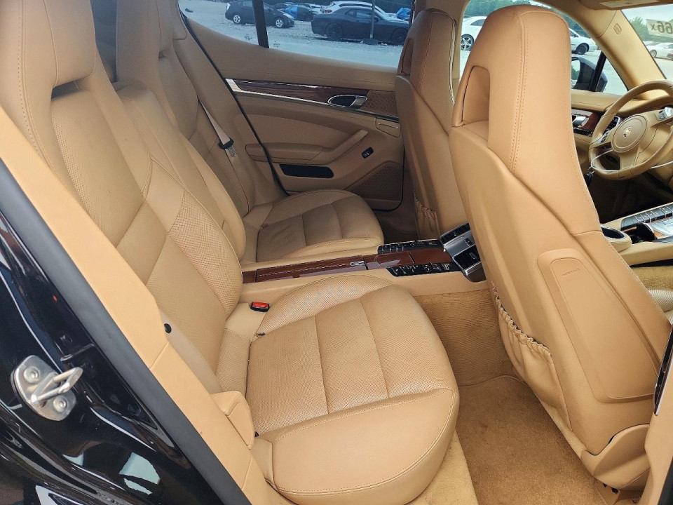 Porsche PANAMERA 2014 — Copart