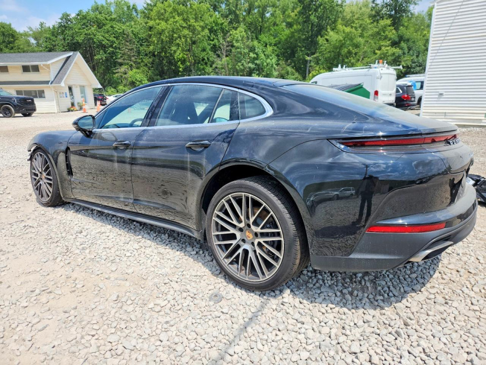 Porsche PANAMERA 2025 — Copart