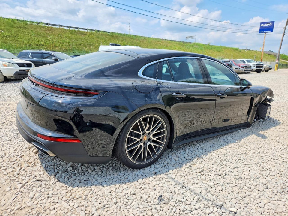 Porsche PANAMERA 2025 — Copart