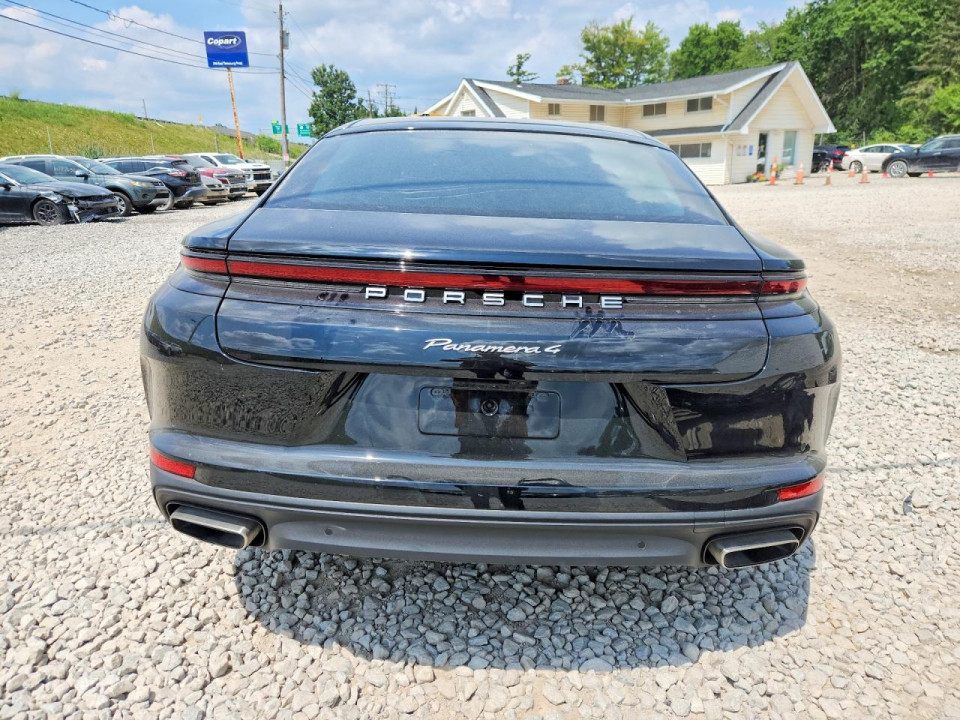 Porsche PANAMERA 2025 — Copart