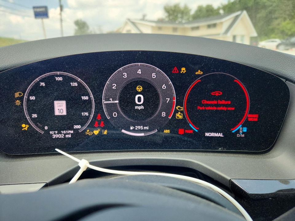 Porsche PANAMERA 2025 — Copart