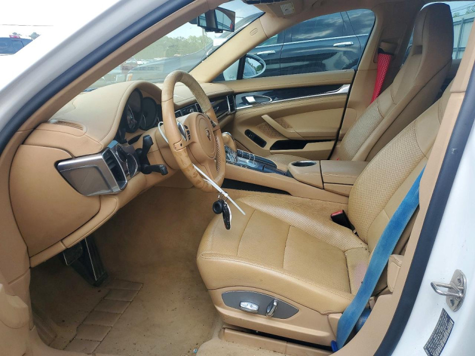 Porsche PANAMERA 2011 — Copart