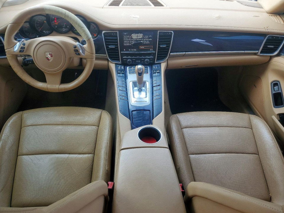 Porsche PANAMERA 2011 — Copart