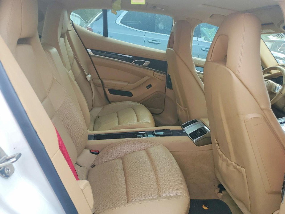 Porsche PANAMERA 2011 — Copart
