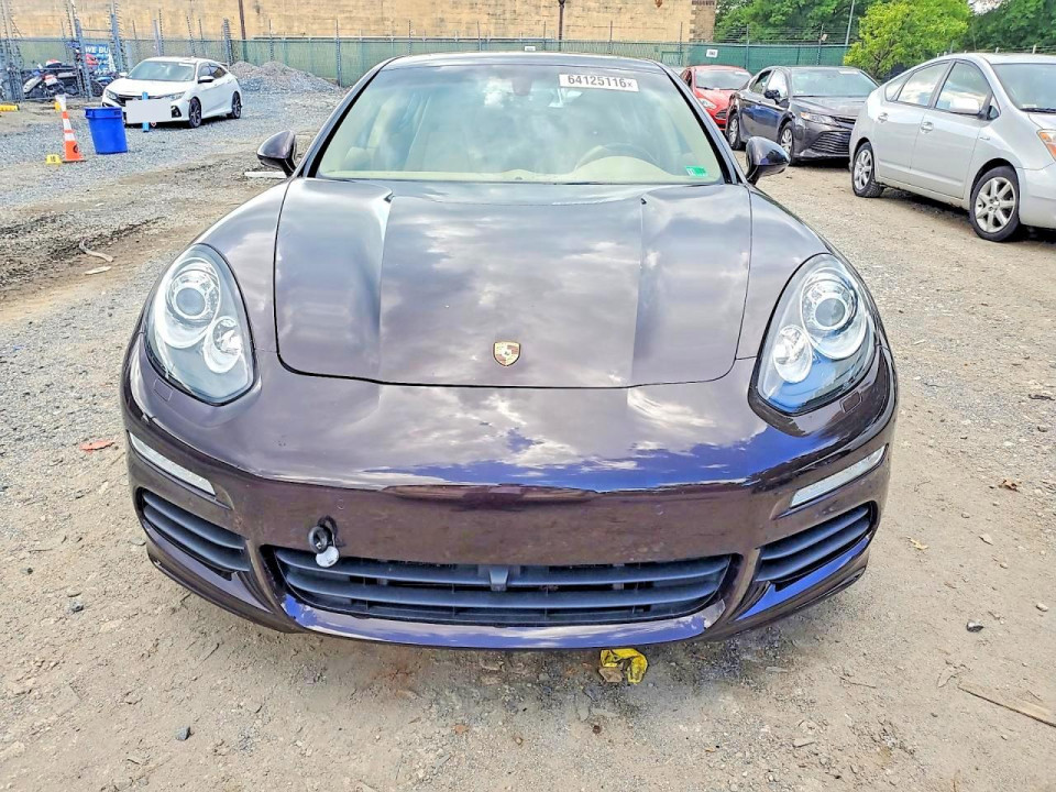 Porsche PANAMERA 2014 — Copart