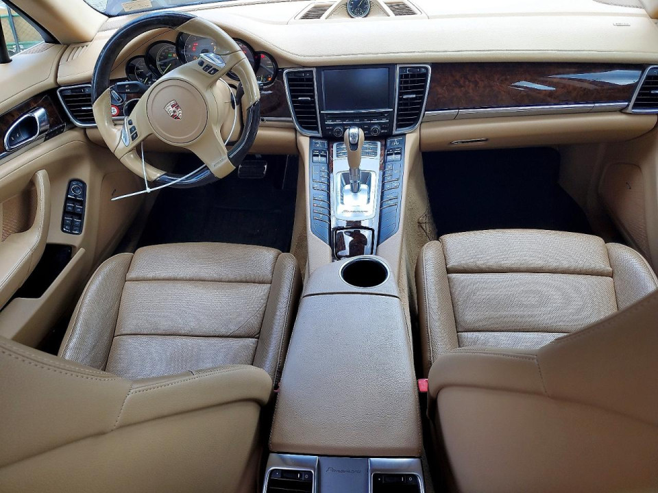 Porsche PANAMERA 2014 — Copart
