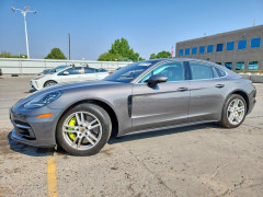 Porsche PANAMERA 2018 — Copart