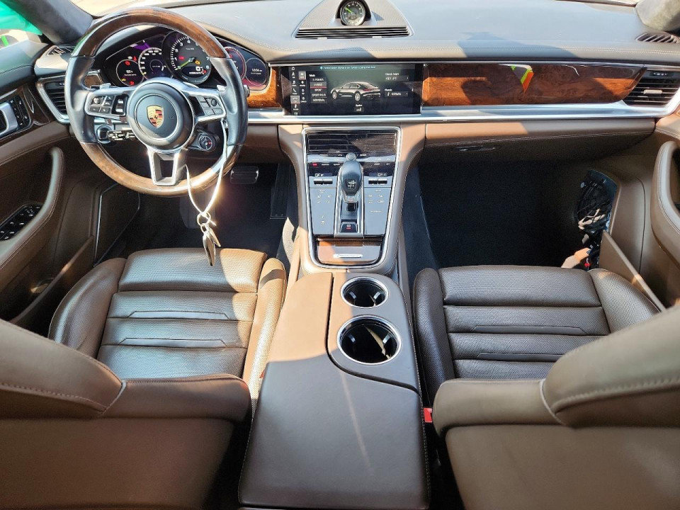 Porsche PANAMERA 2018 — Copart