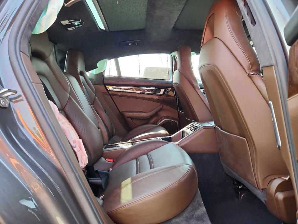 Porsche PANAMERA 2018 — Copart