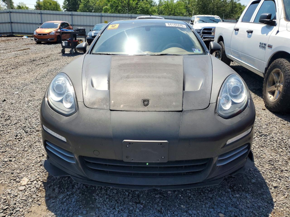 Porsche PANAMERA 2014 — Copart