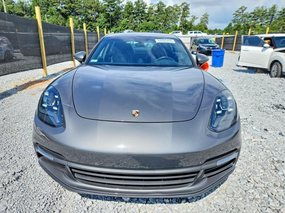 Porsche PANAMERA 2017 — Copart