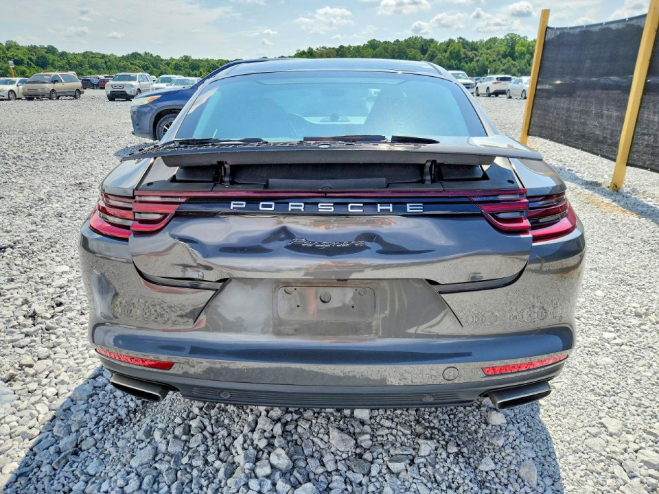 Porsche PANAMERA 2017 — Copart