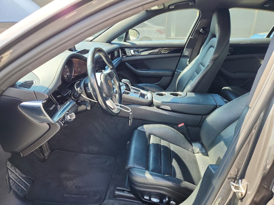 Porsche PANAMERA 2017 — Copart
