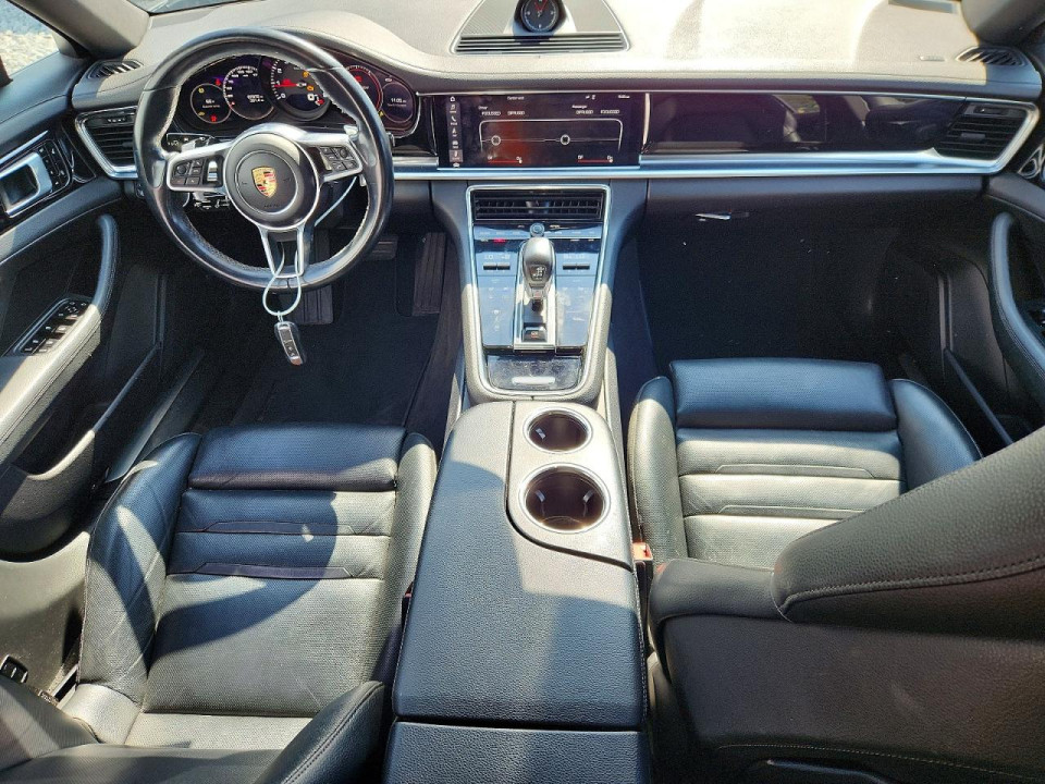 Porsche PANAMERA 2017 — Copart