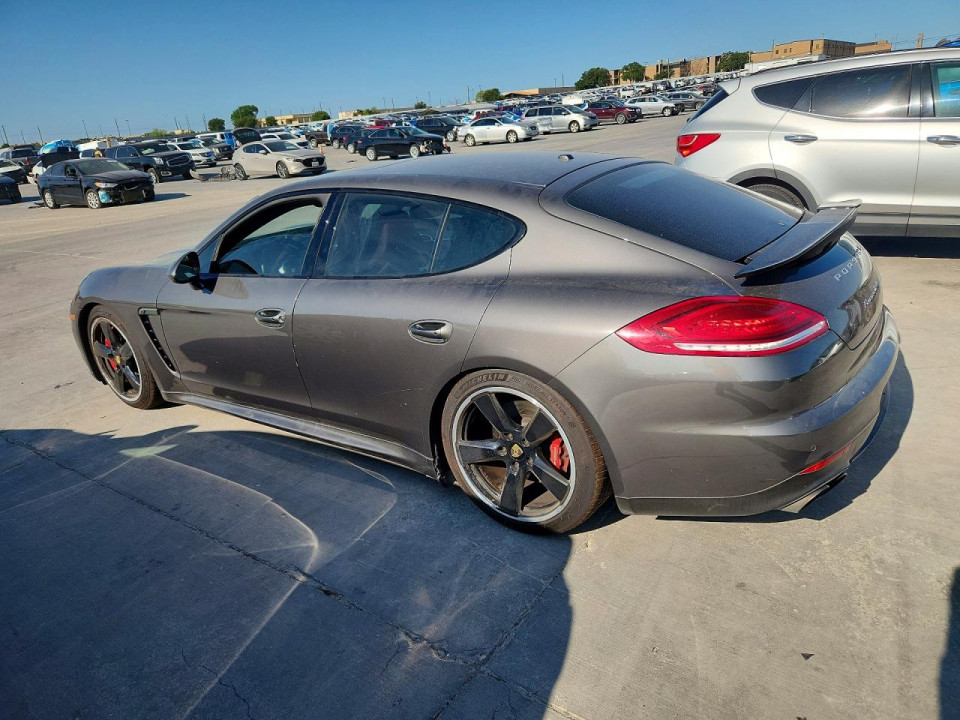 Porsche PANAMERA 2015 — Copart