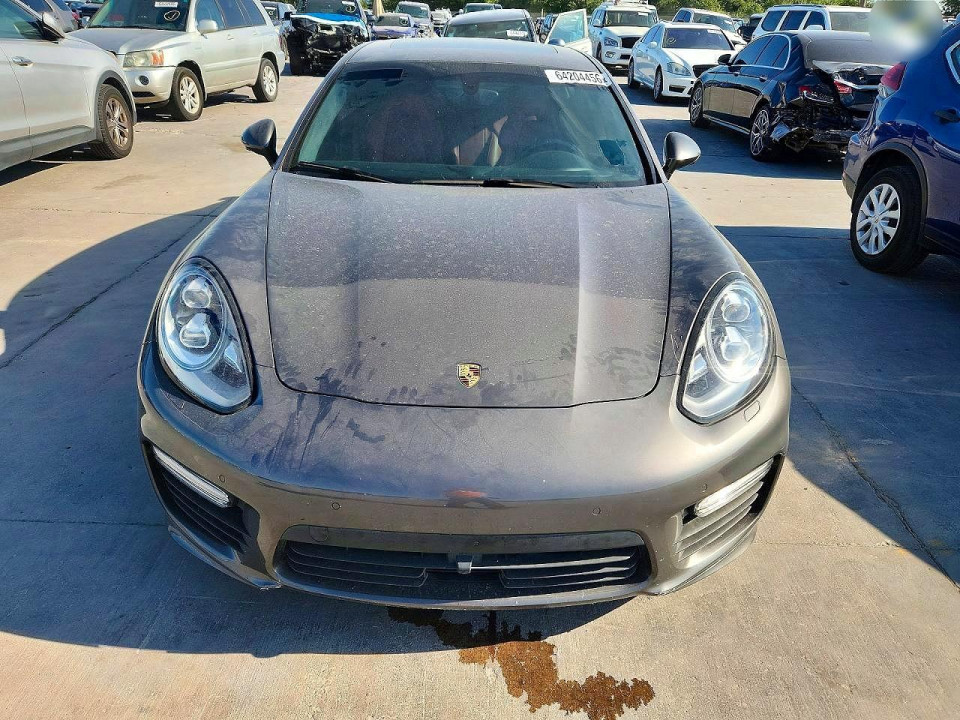 Porsche PANAMERA 2015 — Copart