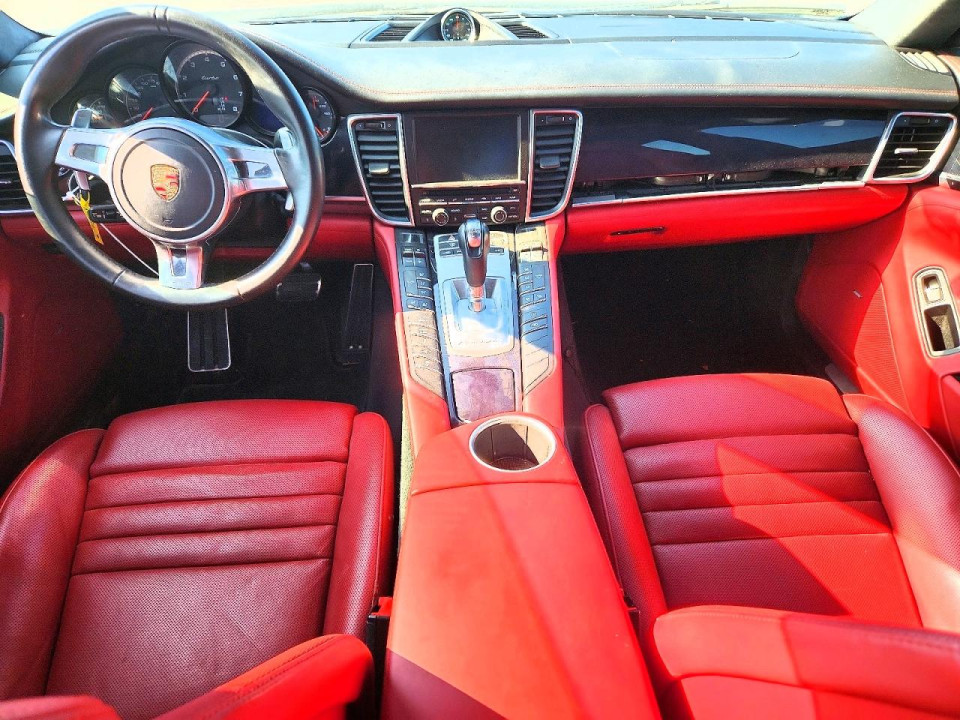 Porsche PANAMERA 2015 — Copart