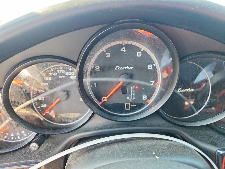Porsche PANAMERA 2015 — Copart