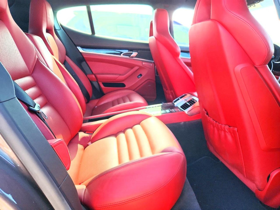 Porsche PANAMERA 2015 — Copart