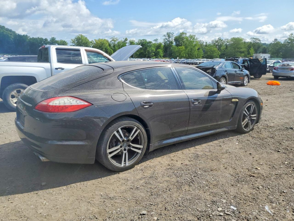 Porsche PANAMERA 2012 — Copart