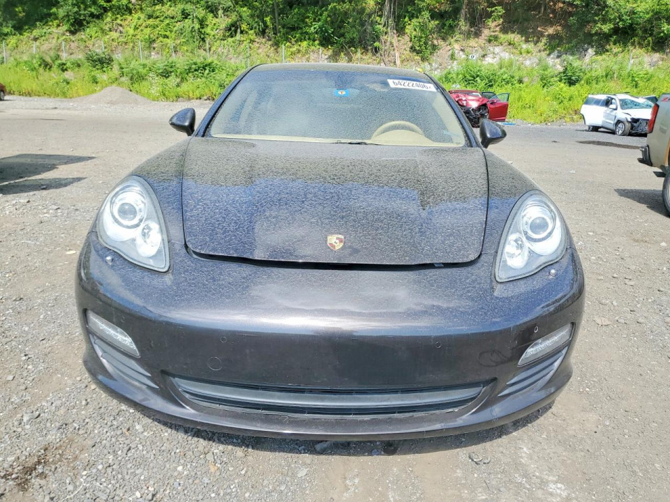 Porsche PANAMERA 2012 — Copart
