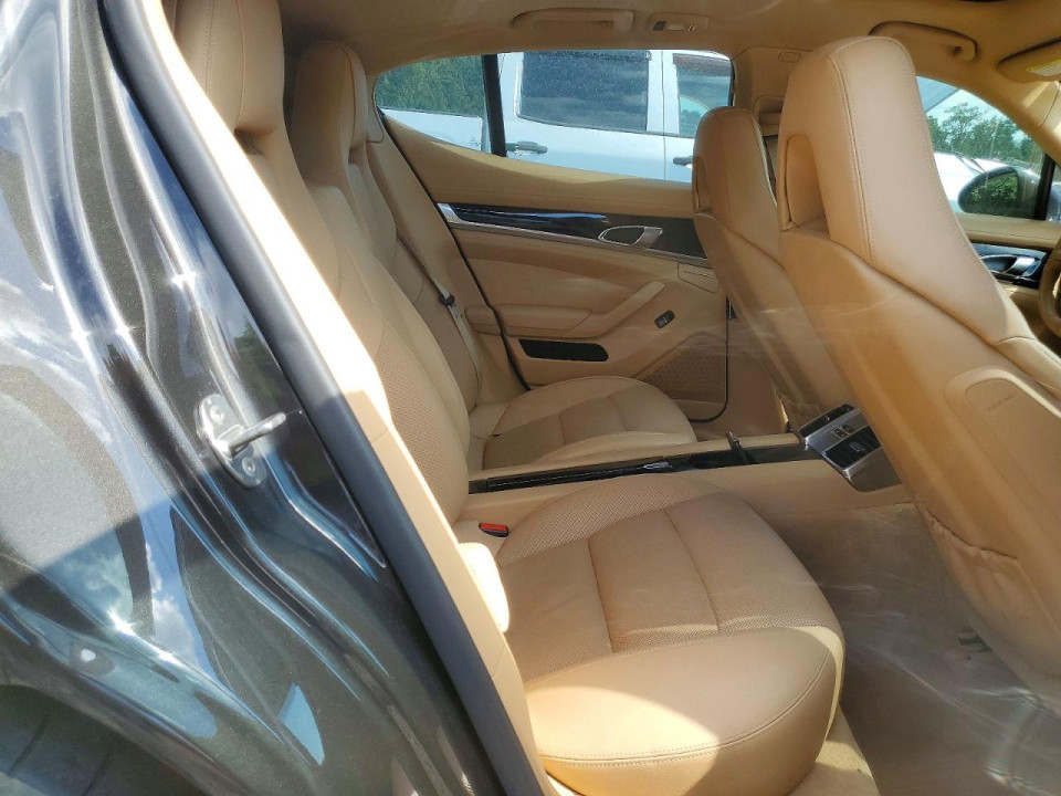 Porsche PANAMERA 2012 — Copart