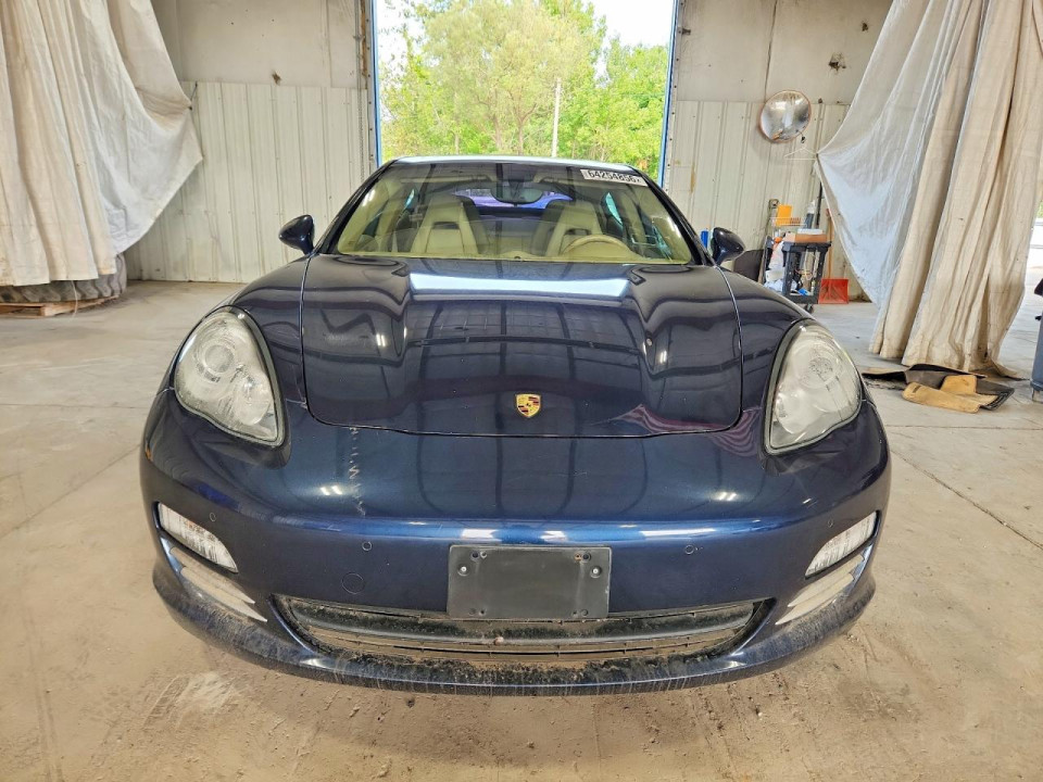 Porsche PANAMERA 2011 — Copart