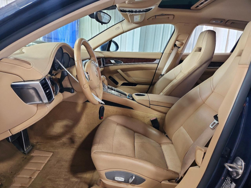 Porsche PANAMERA 2011 — Copart