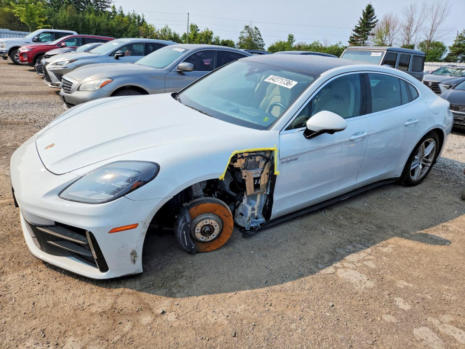 Porsche PANAMERA 2025 — Copart