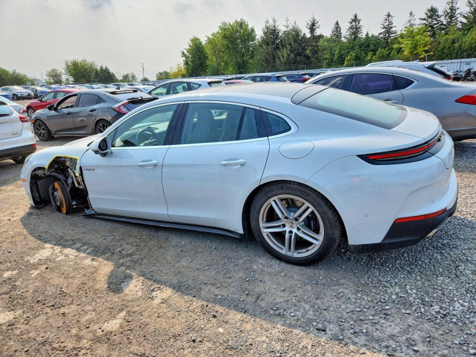 Porsche PANAMERA 2025 — Copart