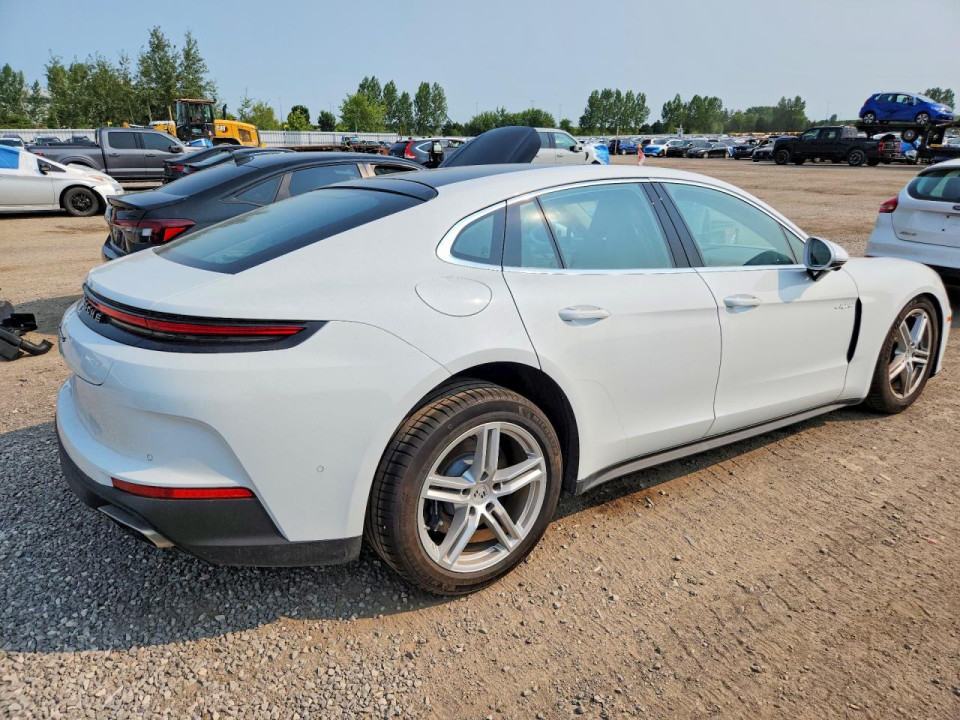 Porsche PANAMERA 2025 — Copart