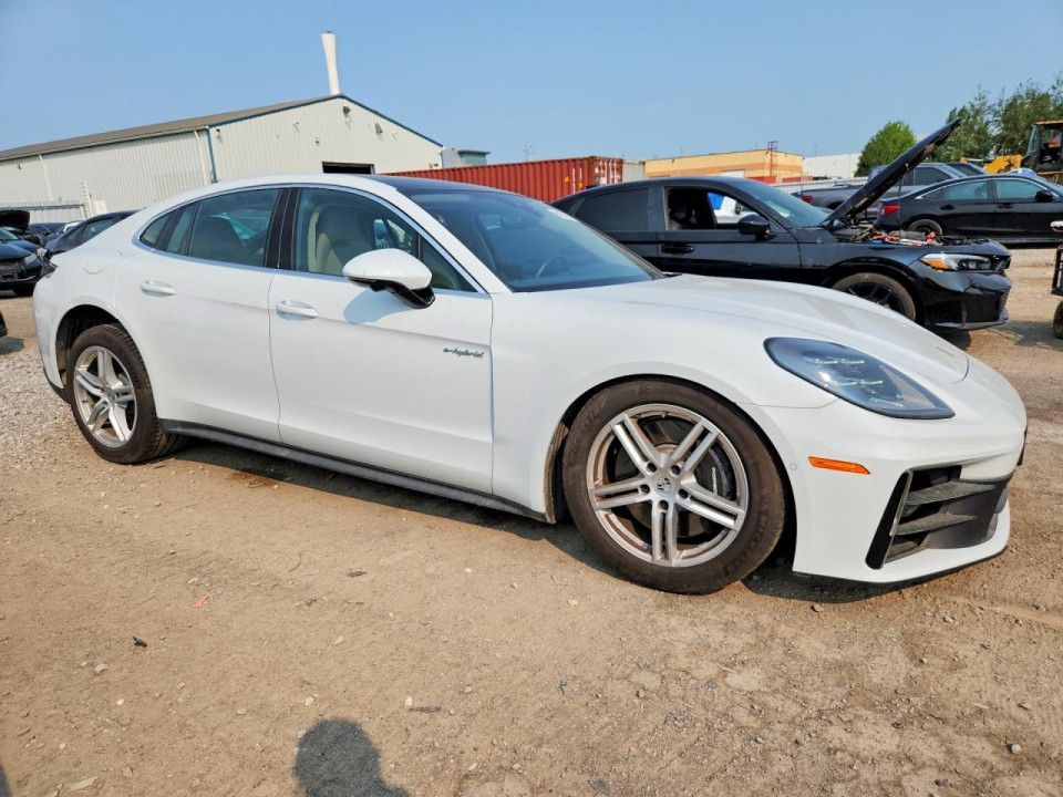 Porsche PANAMERA 2025 — Copart