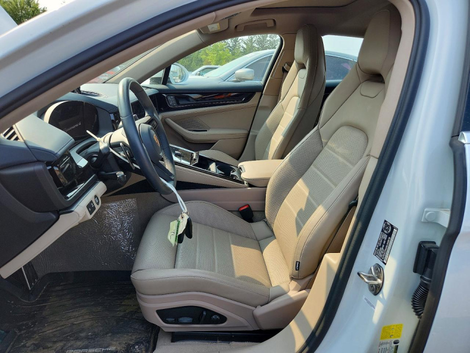 Porsche PANAMERA 2025 — Copart