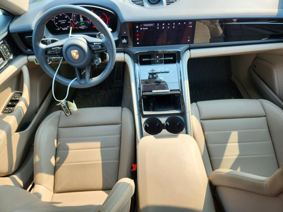 Porsche PANAMERA 2025 — Copart