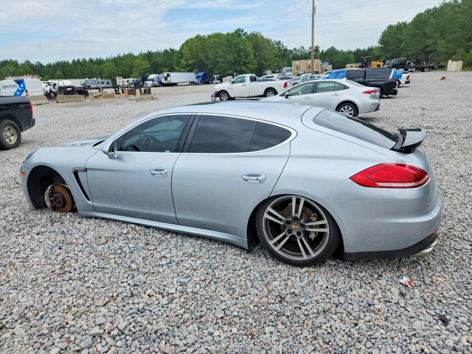Porsche PANAMERA 2014 — Copart