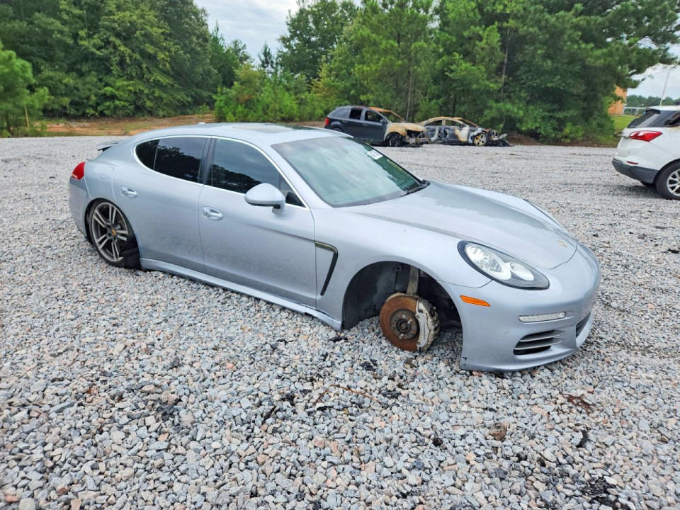Porsche PANAMERA 2014 — Copart