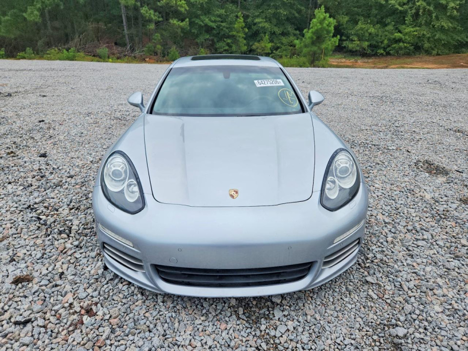 Porsche PANAMERA 2014 — Copart