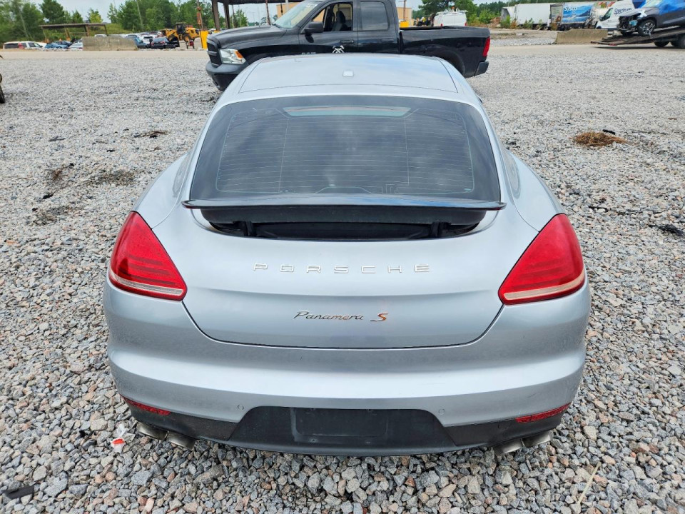 Porsche PANAMERA 2014 — Copart
