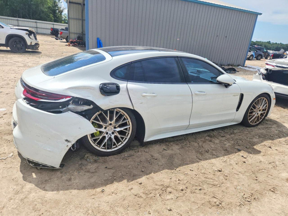 Porsche PANAMERA 2018 — Copart