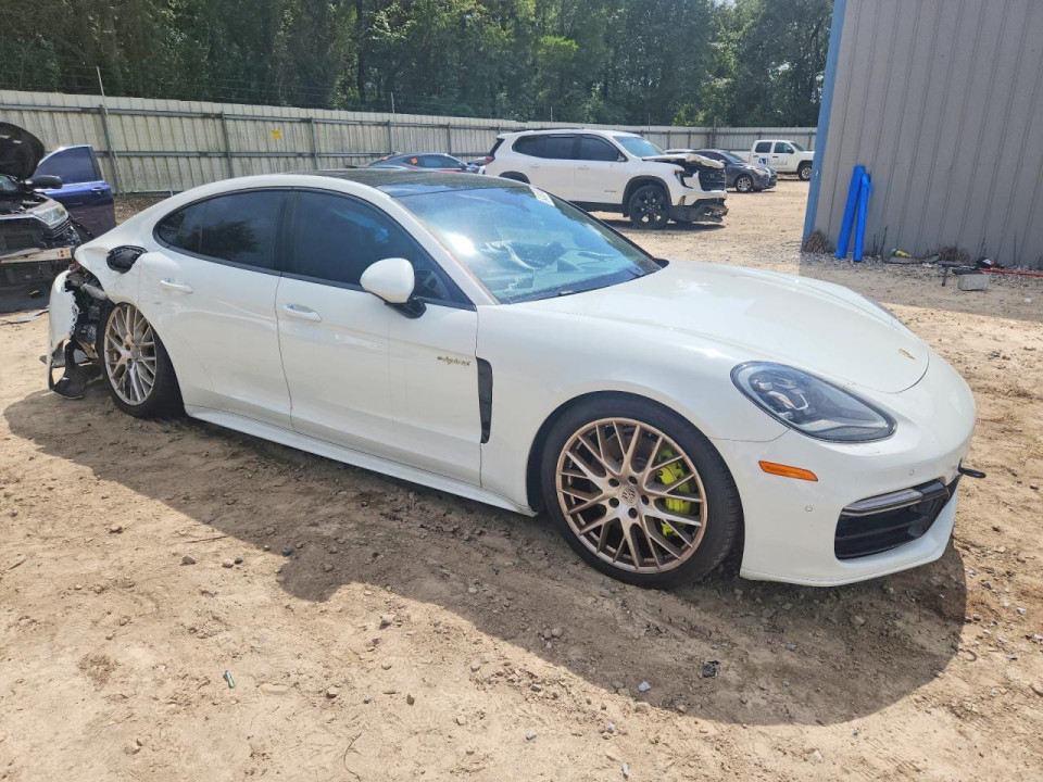 Porsche PANAMERA 2018 — Copart