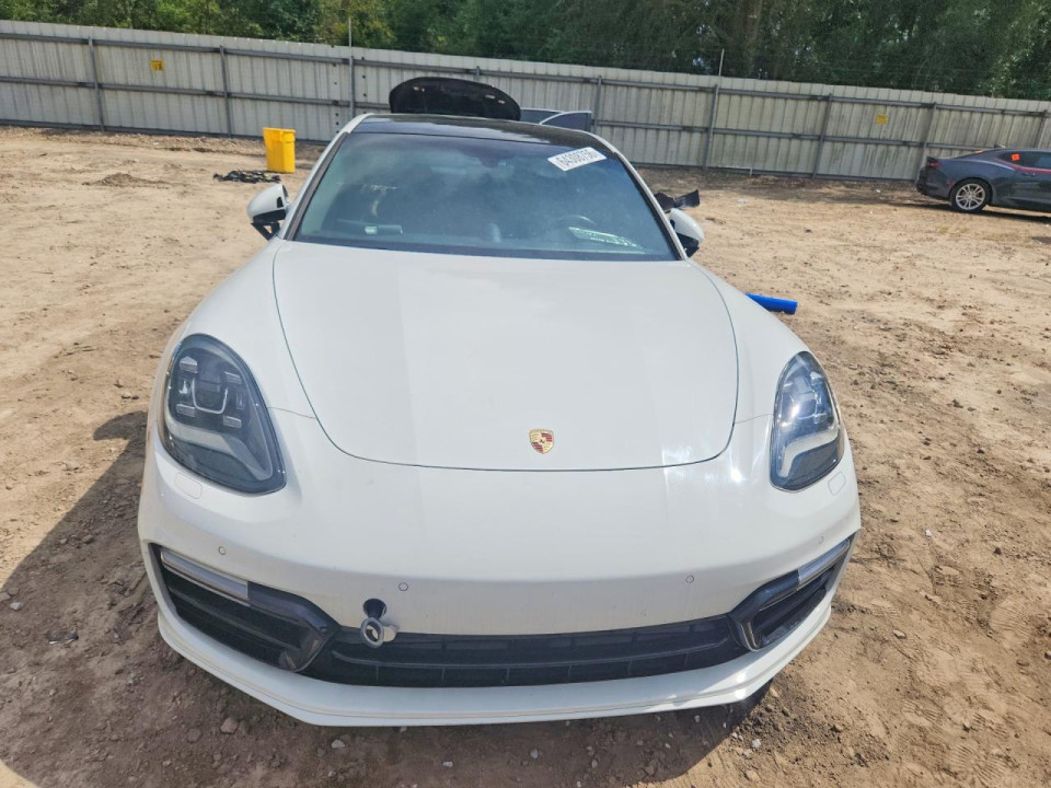 Porsche PANAMERA 2018 — Copart
