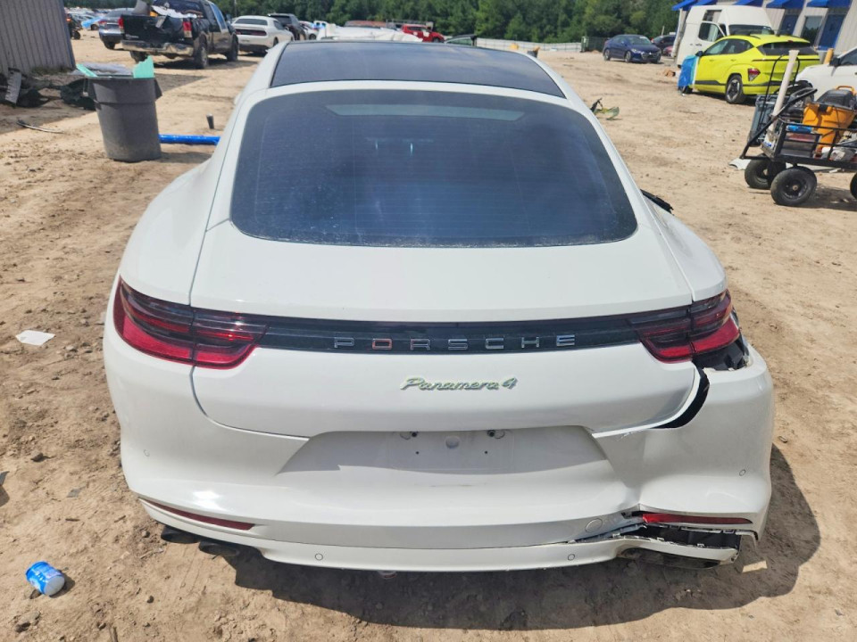 Porsche PANAMERA 2018 — Copart