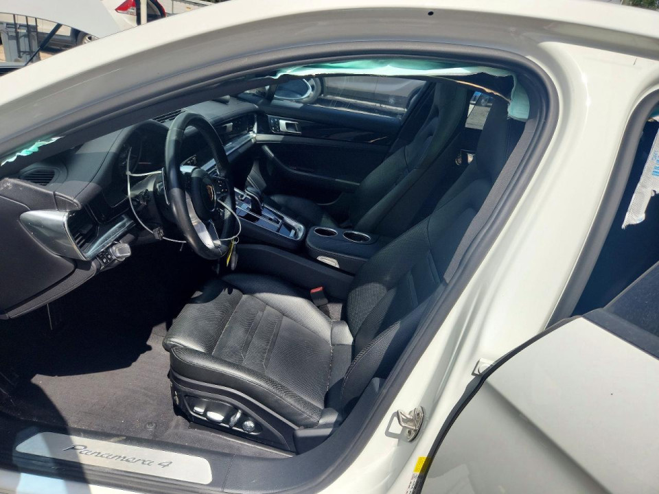 Porsche PANAMERA 2018 — Copart