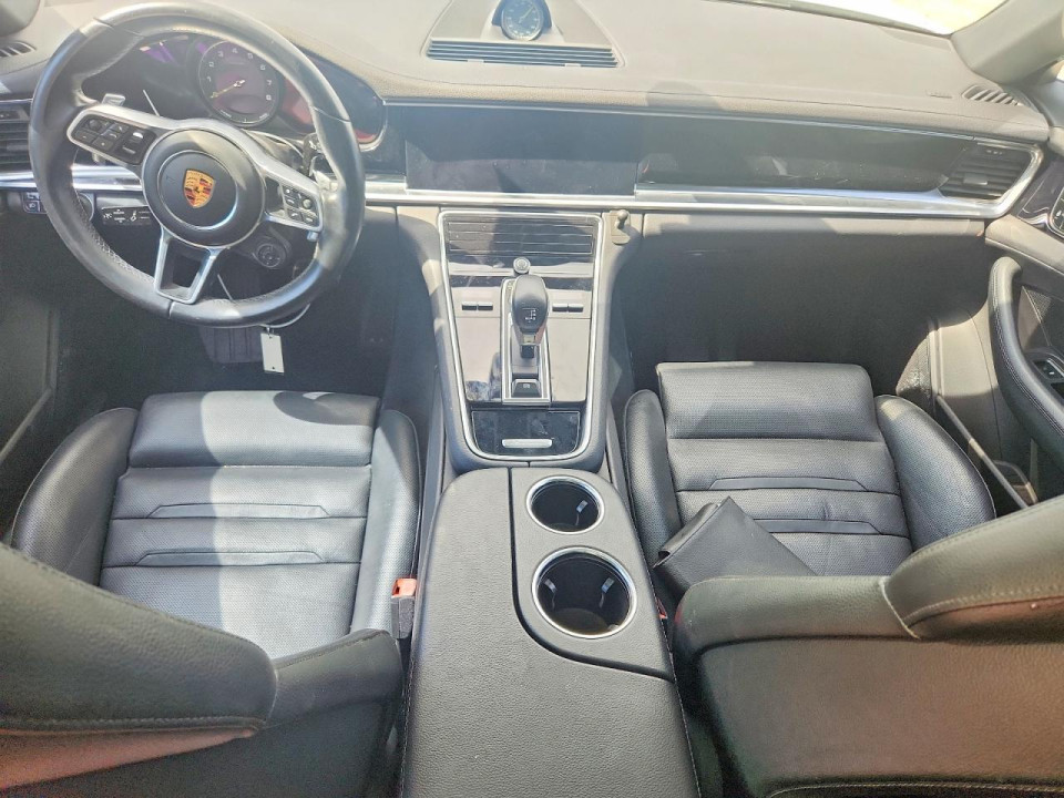 Porsche PANAMERA 2018 — Copart