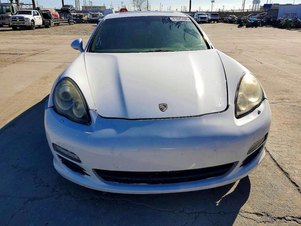 Porsche PANAMERA 2012 — Copart